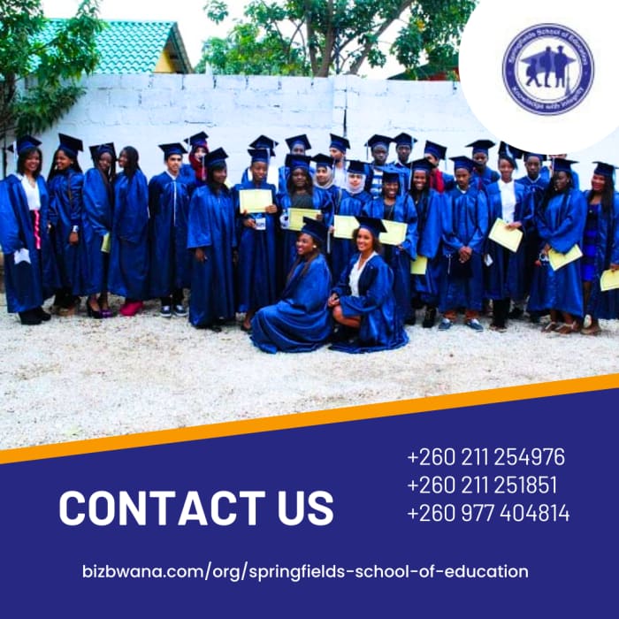 Secondary School at Springfields