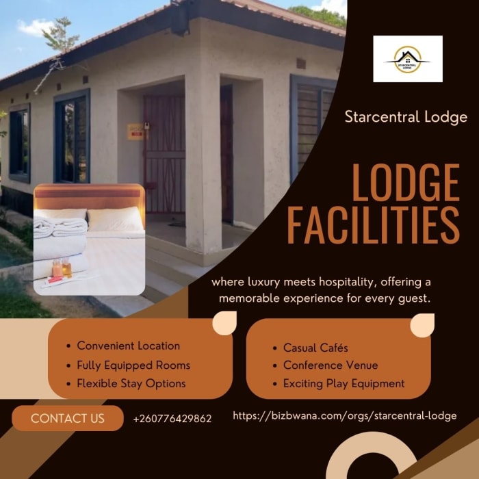 A perfect mix of comfort and fun, ensuring every stay is relaxing and enjoyable