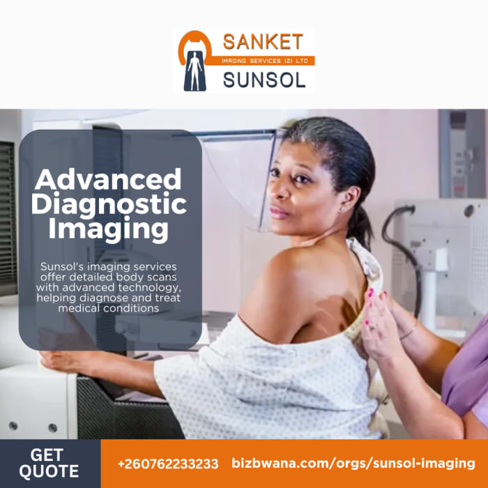Precision with Sunsol Diagnostic Imaging