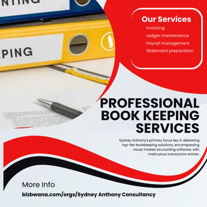 Empowering Your Business with Expert Accounting Solutions