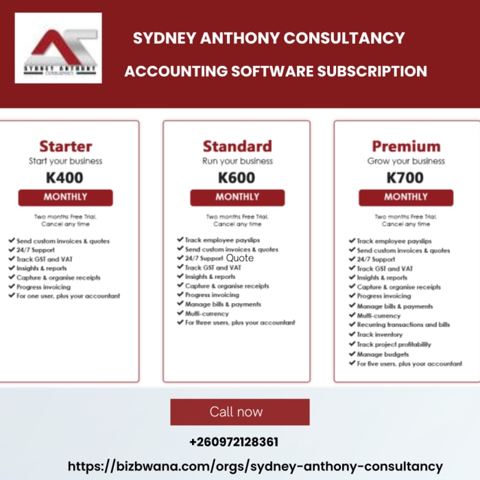 Easy to set up, full-featured accounting software