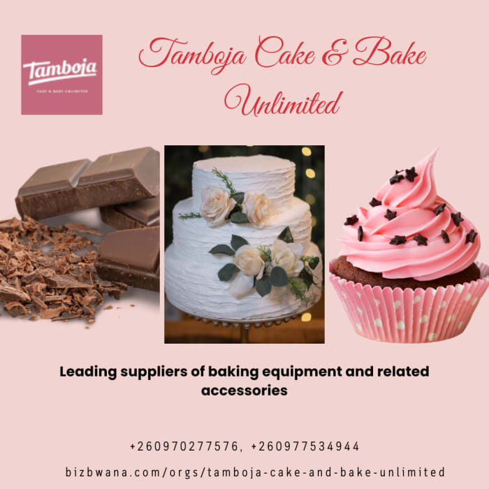 Leading suppliers of baking equipment and related accessories