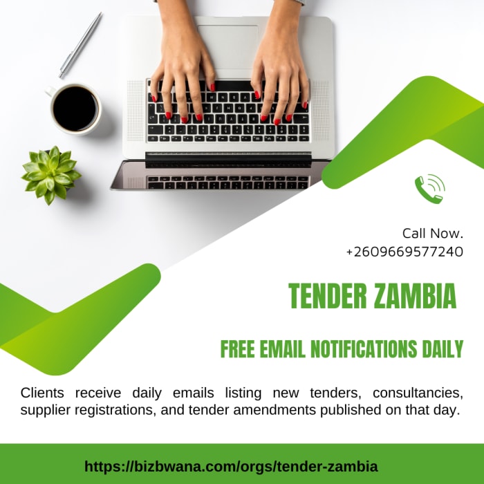 Your gateway to business opportunities in Zambia