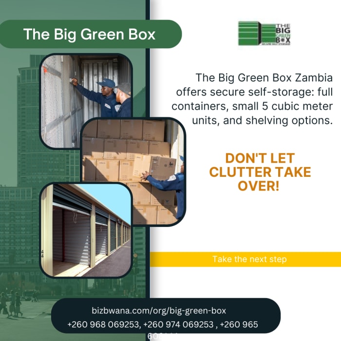 Don't let clutter take over! 