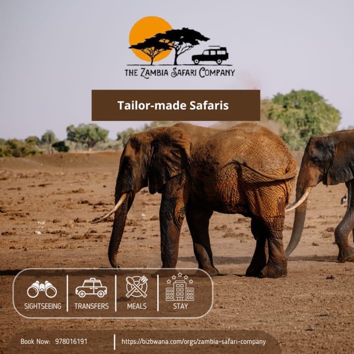 Access more remote and hidden corners of Zambia