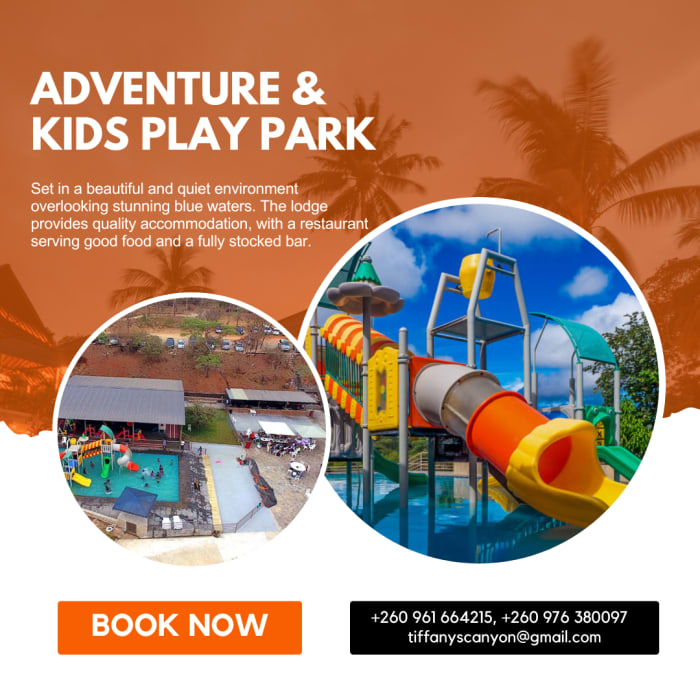 Adventure & Kids Play Park