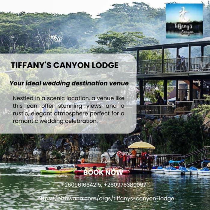 The perfect wedding destination in nature’s embrace