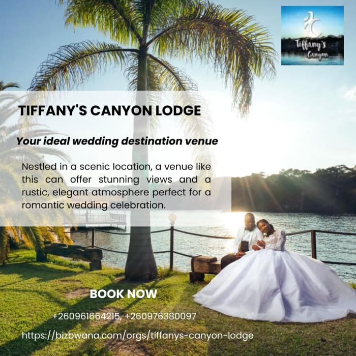 Are you dreaming of a wedding surrounded by nature’s beauty?