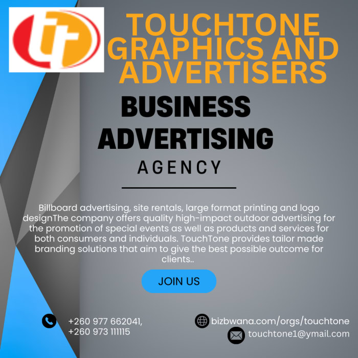 Focus on providing creative and effective advertising solutions