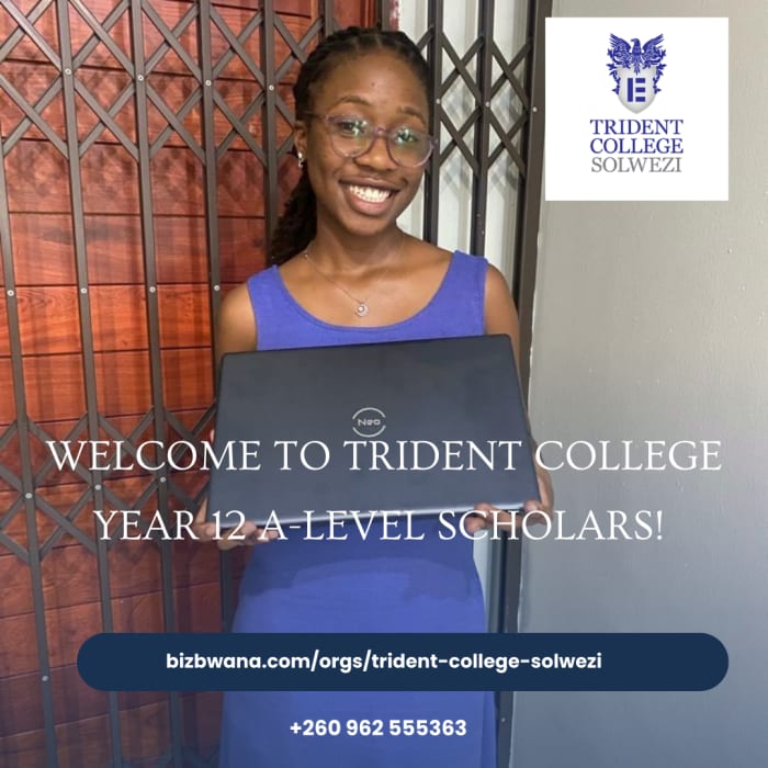 Welcome to Trident College, Year 12 A-Level Scholars! 