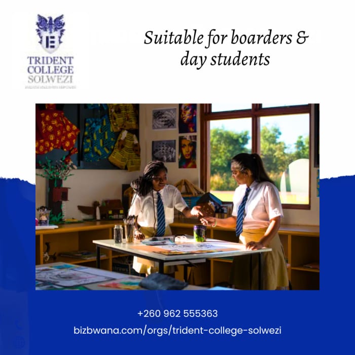 A college is suitable for boarders and day students