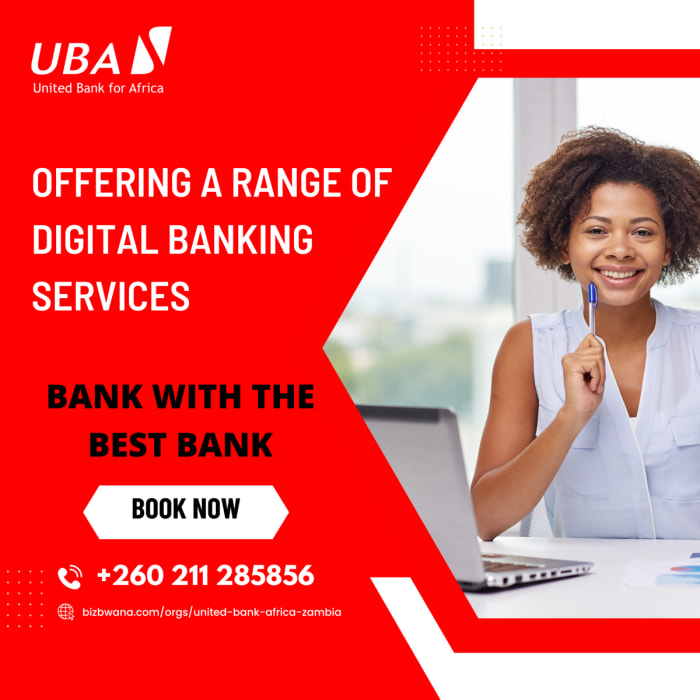 Digital banking has been made easier with Bank UBA News by United