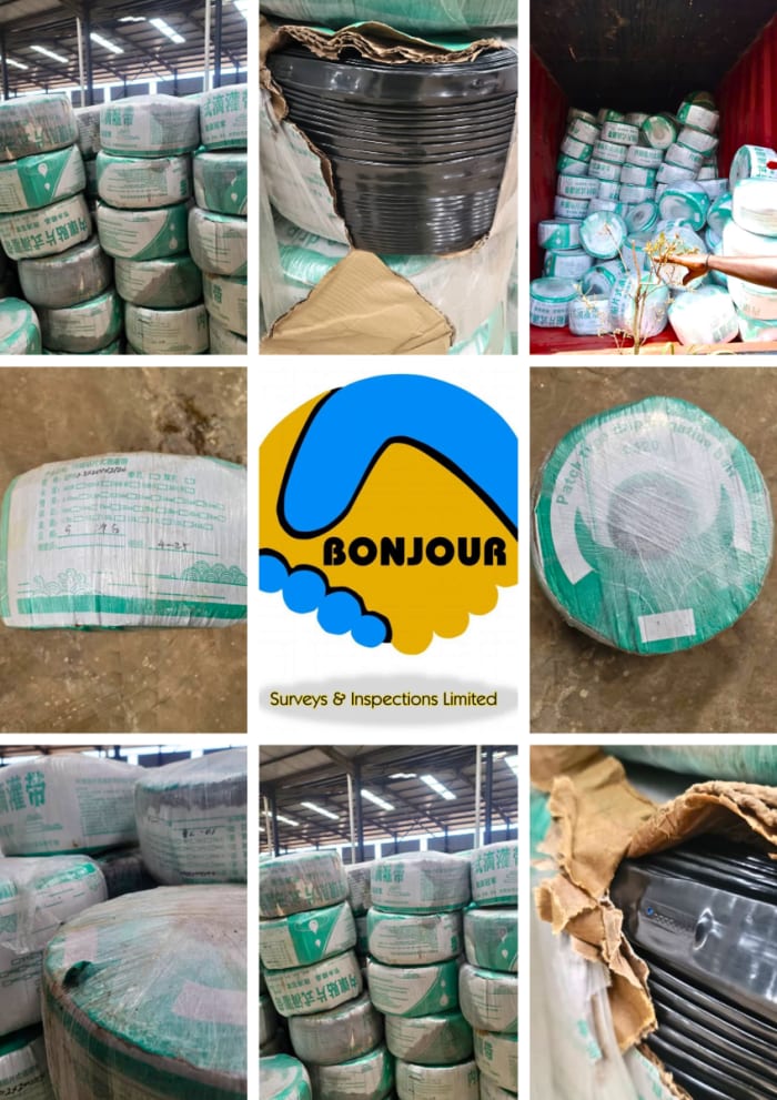 Purchase Offer-IRRIGATION SYSTEM DRIP PIPE