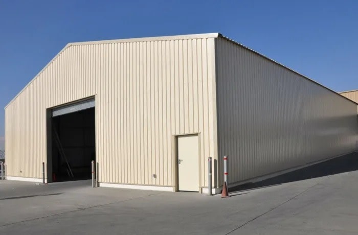 Secure and Flexible Cargo Storage Solutions by Wright Line Logistics Investments