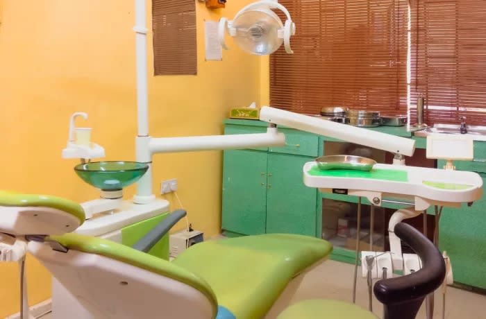 Kano Dental Clinic offers a complete range of affordable private dental care