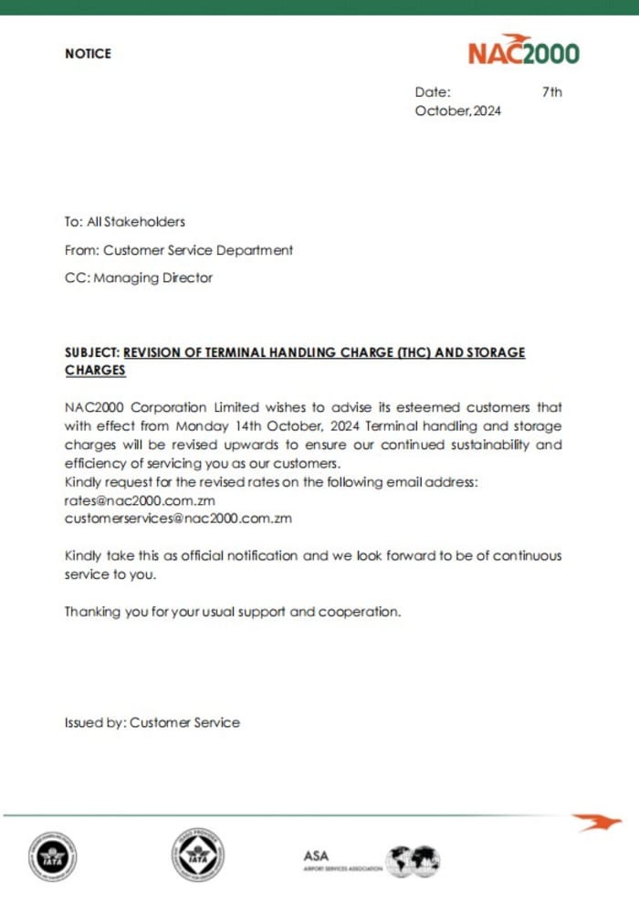 NOTICE