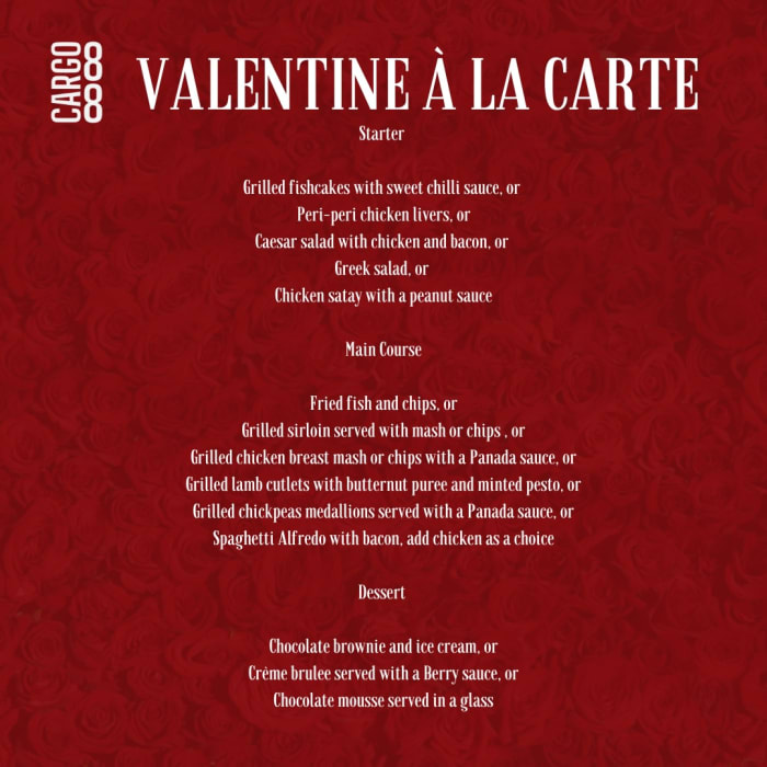 Celebrate love, laughter, and good vibes this Valentine's Day!