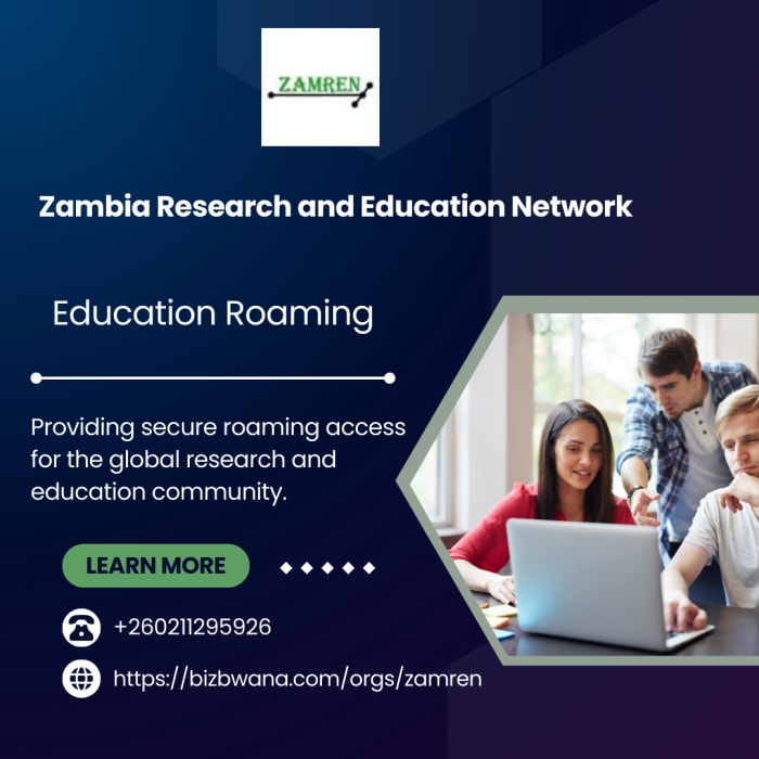 Eduroam - a secure roaming access service for the international research and education community