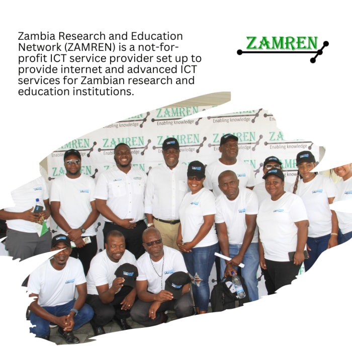 ZAMREN's Role in Transforming Zambia's Academic and Research Infrastructure