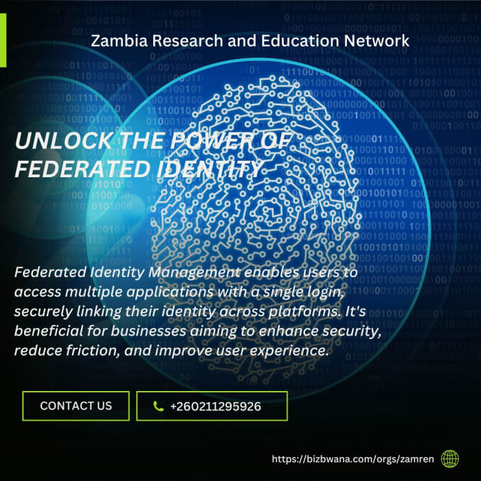 Unlock the Power of Federated Identity