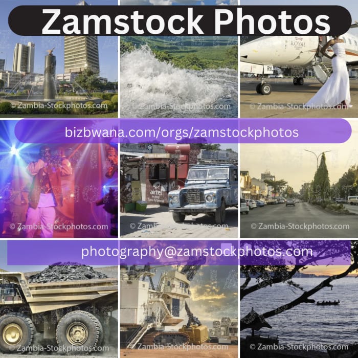 Zamstock Photos is a professional photography company based in Lusaka, Zambia. 