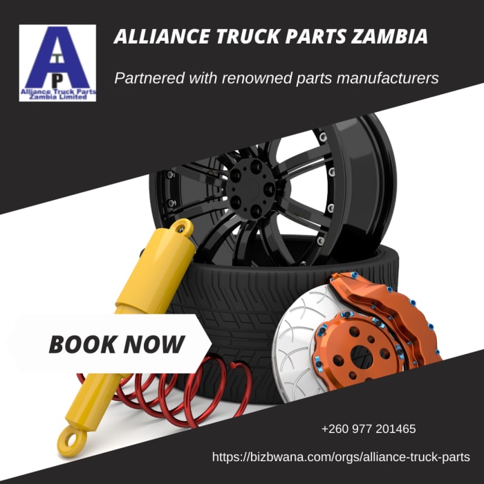 Supply European and American heavy duty vehicle parts