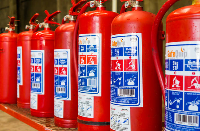 An agent for reliable brands of fire protection and detection equipment