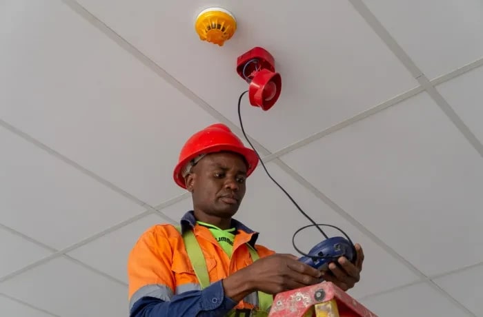 Fire Equipment Inspection & Testing Services – Stay Compliant and Protected