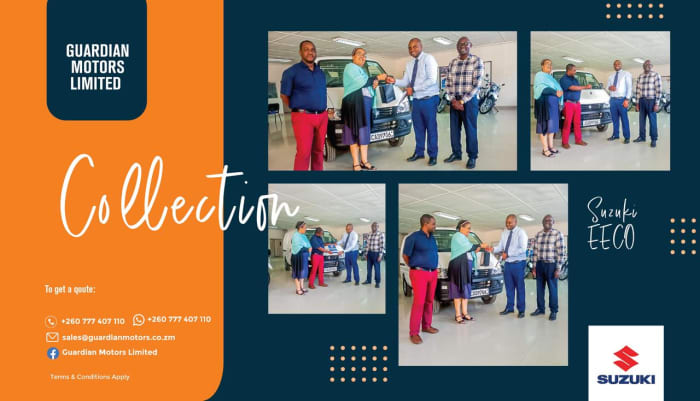 Guardian Motors extends a heartfelt thank you...