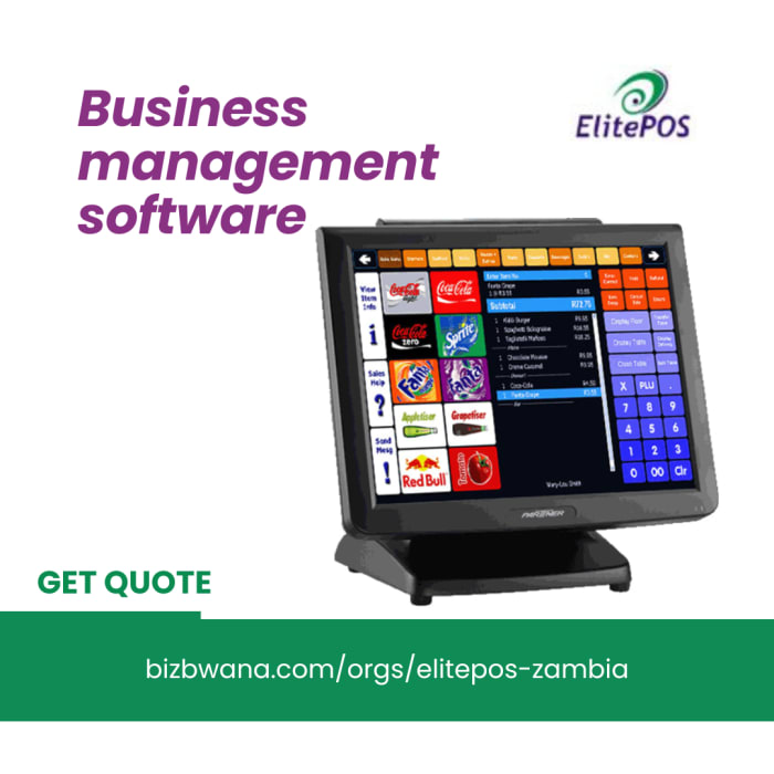 Your Trusted Partner for POS Solutions