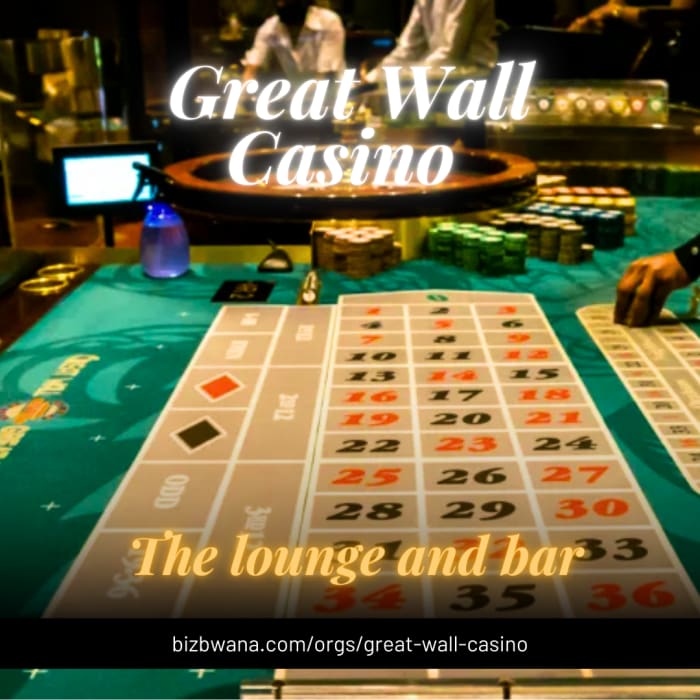 Your Winning Destination Awaits at Great Wall Casino