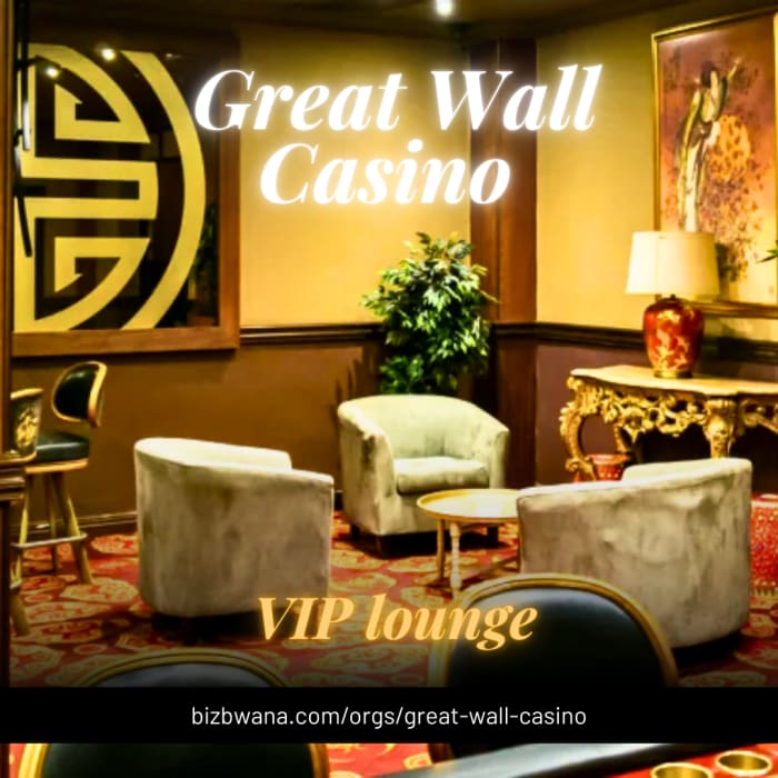 Exclusive VIP Lounge 