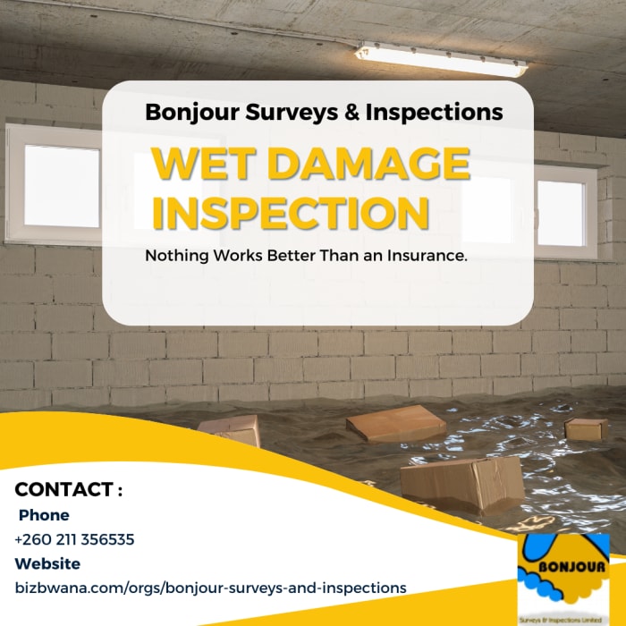 Quality and quantity verification as well as operation of controls