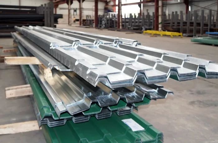Choose BSi Steel Zambia for roofing that lasts