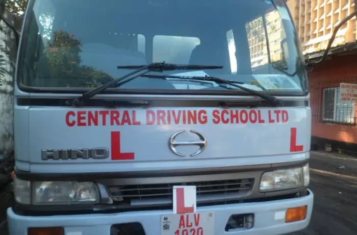 Truck Driving Lessons - Full Course