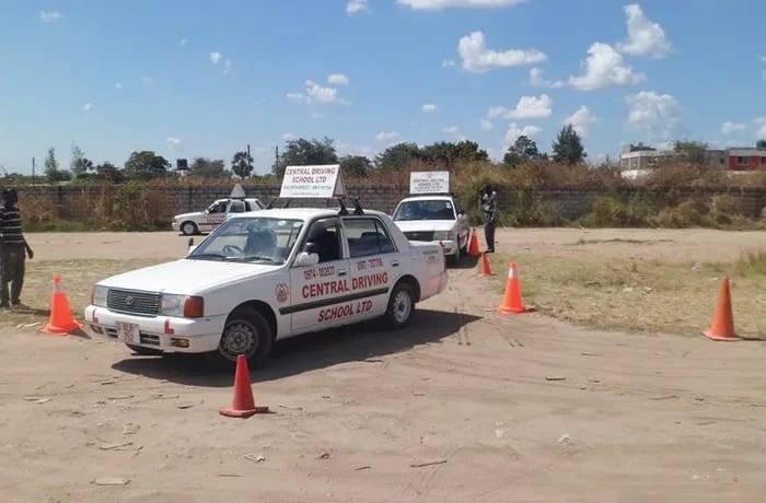 Drive your future forward with Central Driving School