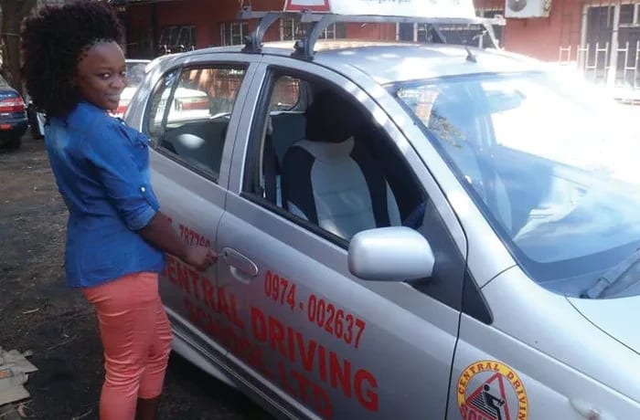 Zambia Drives with Us