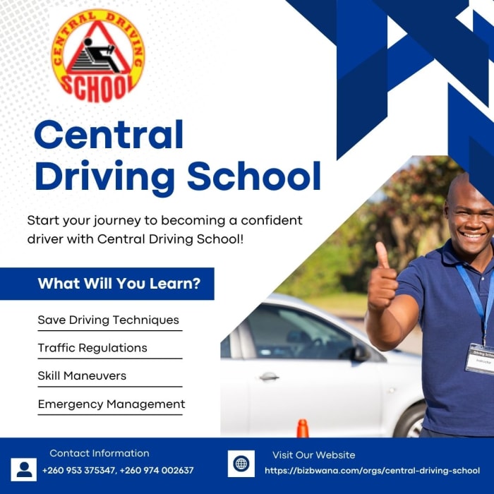 Ready to drive? Let us help you get there safely and confidently!