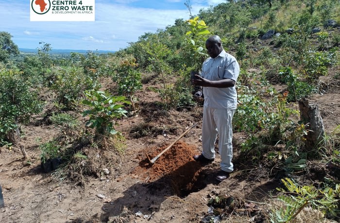 Teaches communities proper composting methods to increase the amount of available compost