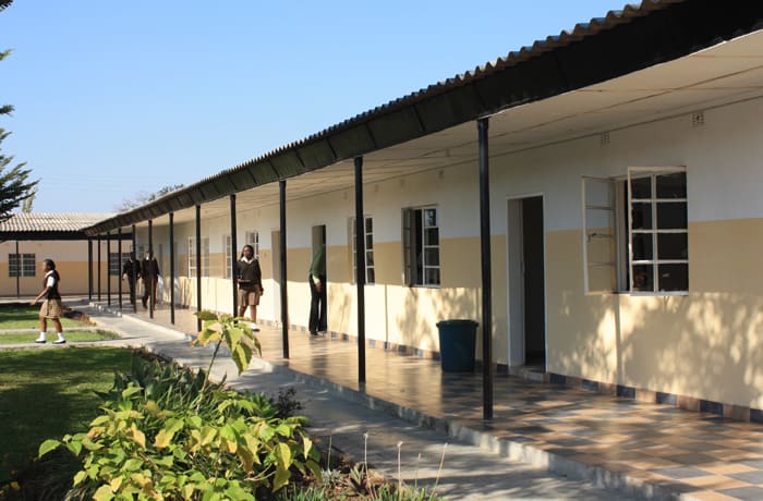 Lusaka West School | Primary school, Secondary school in Lusaka, Zambia