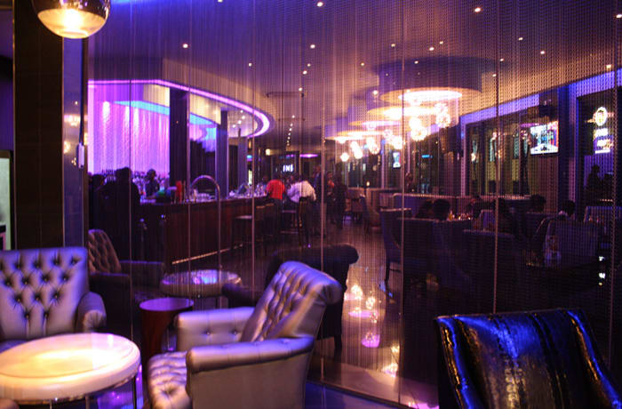 Premier lounges