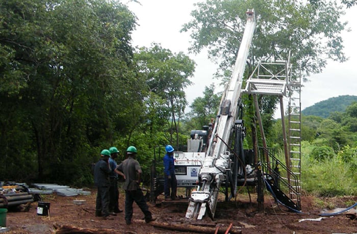 Drilling & Exploration