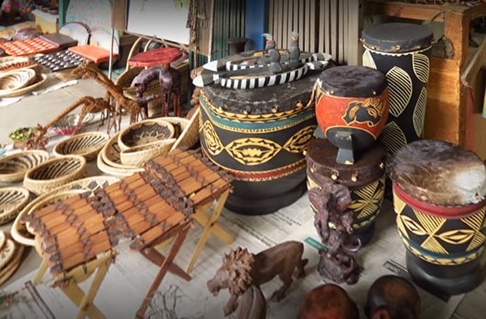 Mukuni Park and Curios | Arts and Crafts, Place of interest in