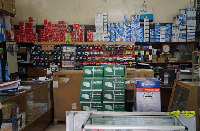 Your One-Stop Shop for Computers & Office Equipment