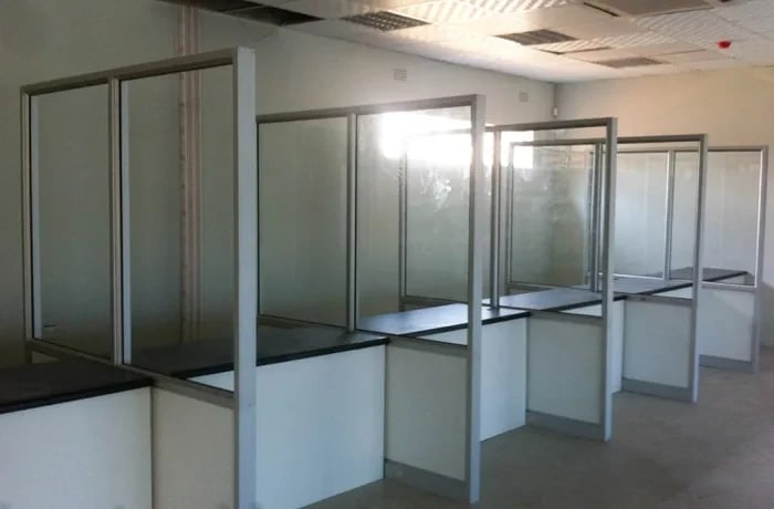 Innovative Architectural Aluminium & Glass Solutions