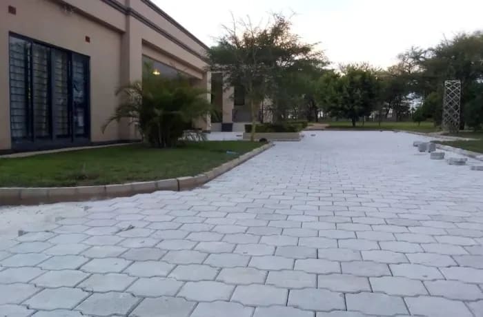Building Zambia's future with quality concrete products