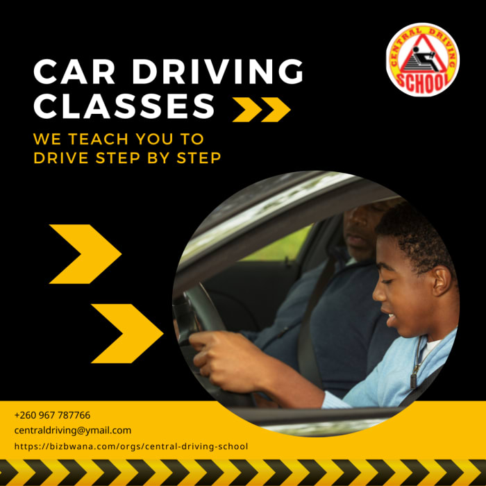 Central driving school is one of the most reputable driving schools in
