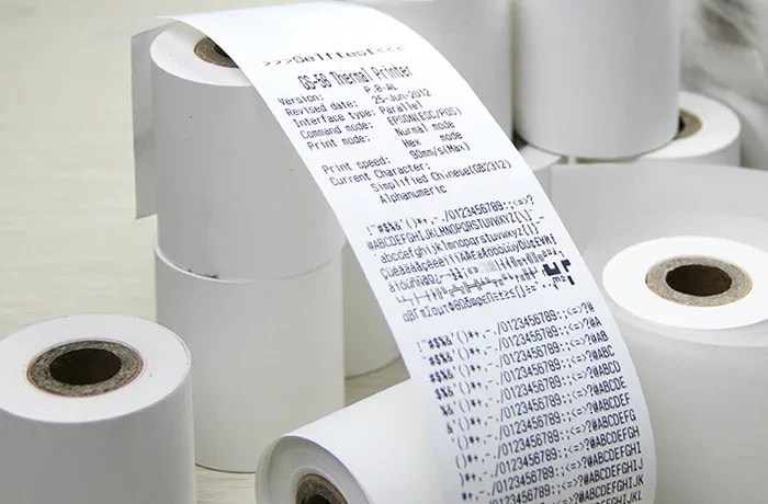 Smooth transactions start with the right roll.