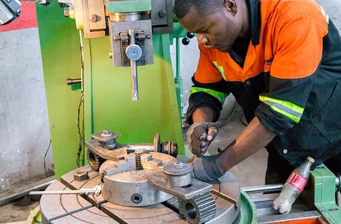 Engineering That Keeps You Moving