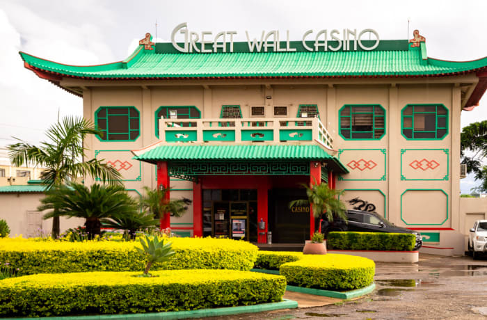 Experience World-Class Gaming in Lusaka
